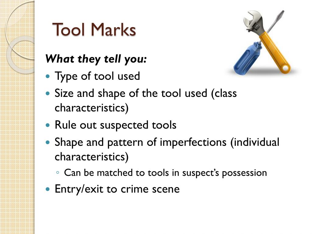PPT Impression Evidence PowerPoint Presentation, free download ID