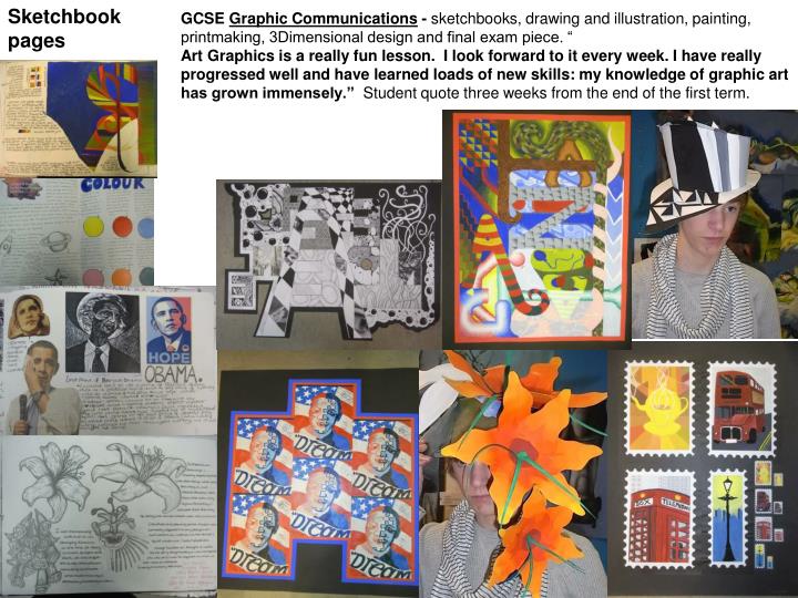 gcse graphics coursework project gcse graphics coursework project