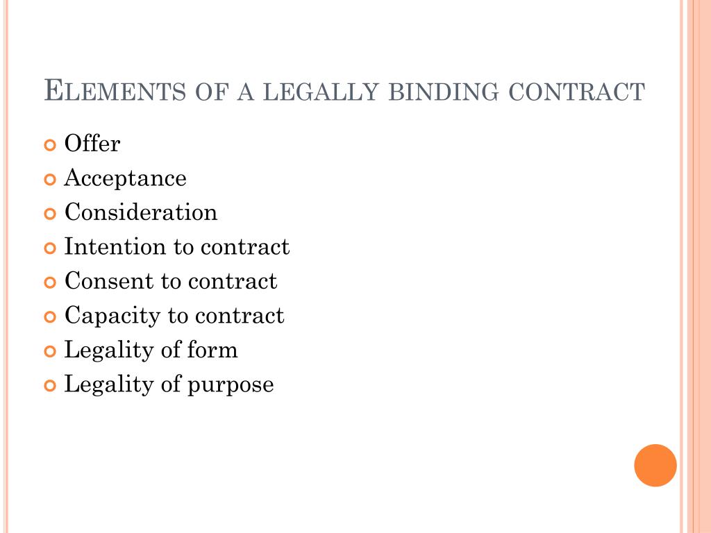 PPT Contract Law PowerPoint Presentation, free download ID1556663