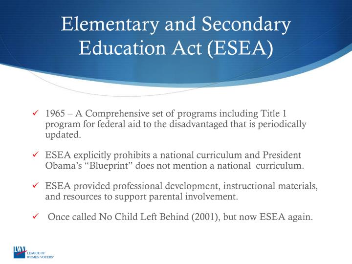the objectives and impact of the federal government act no child left behind It will also set annual progress objectives - no child left behind act the nclb emphasizes accountability and abiding by policies set by the federal government. the objectives and impact of the federal government act no child left behind It will also set annual progress objectives - no child left behind act the nclb emphasizes accountability and abiding by policies set by the federal government.