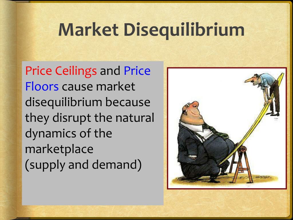 Ppt Market Disequilibrium Powerpoint Presentation Free Download