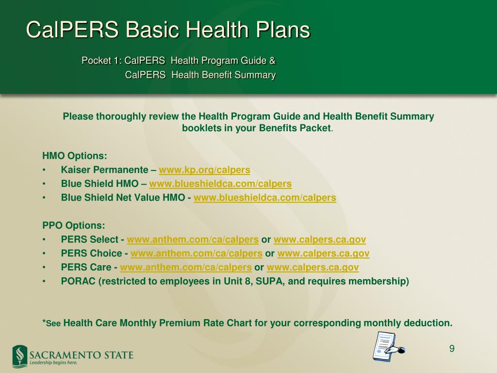 Calpers Org Chart