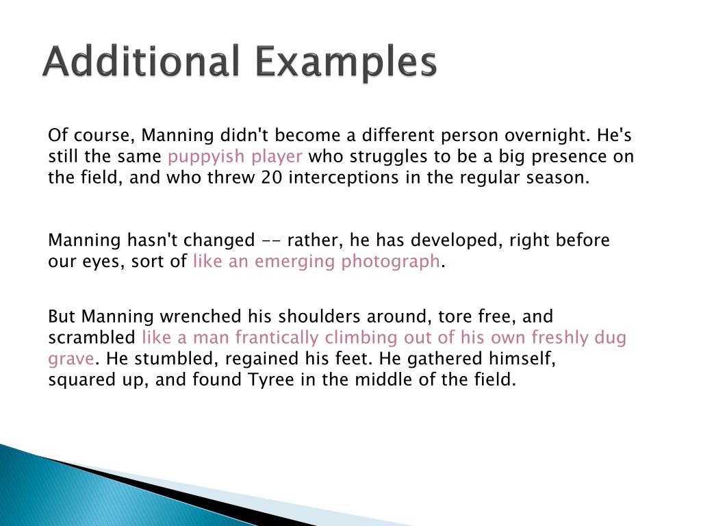 PPT - Teaching Critical Media Literacy through Sports Stories ...