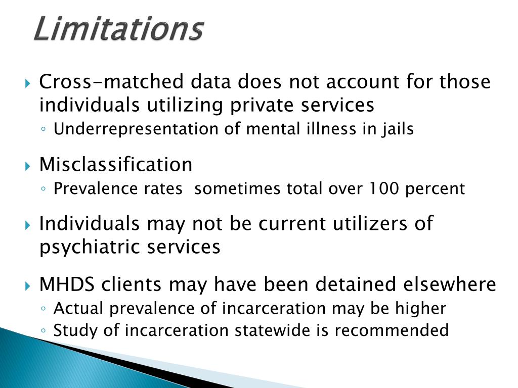 PPT - Mental Illness and the Criminal Justice System in Nevada ...