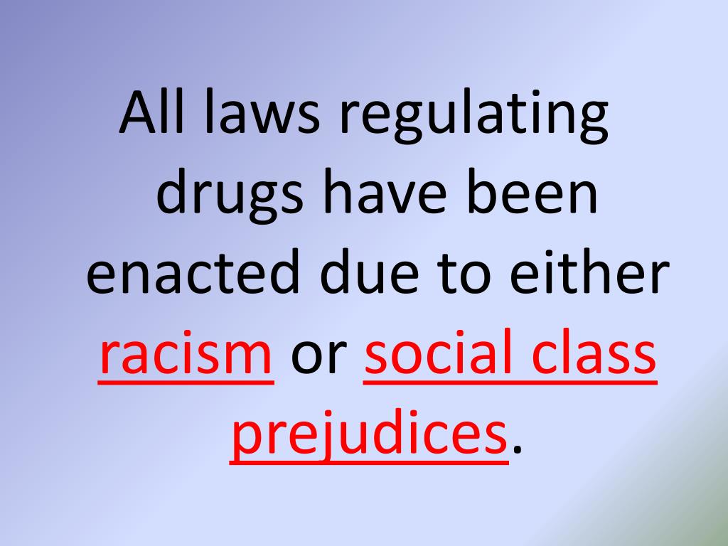 PPT - A Brief History of Drugs and Drug Laws PowerPoint Presentation ...