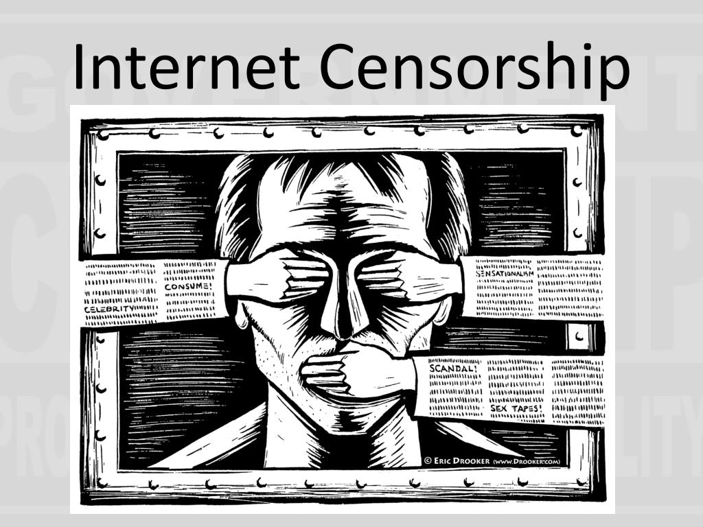 internet censorship argumentative essays