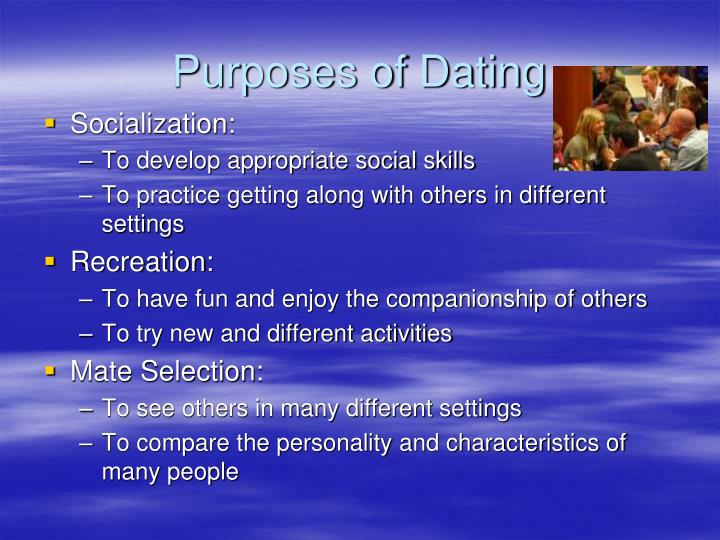 What The Purpose Of Online Dating - Vlov…