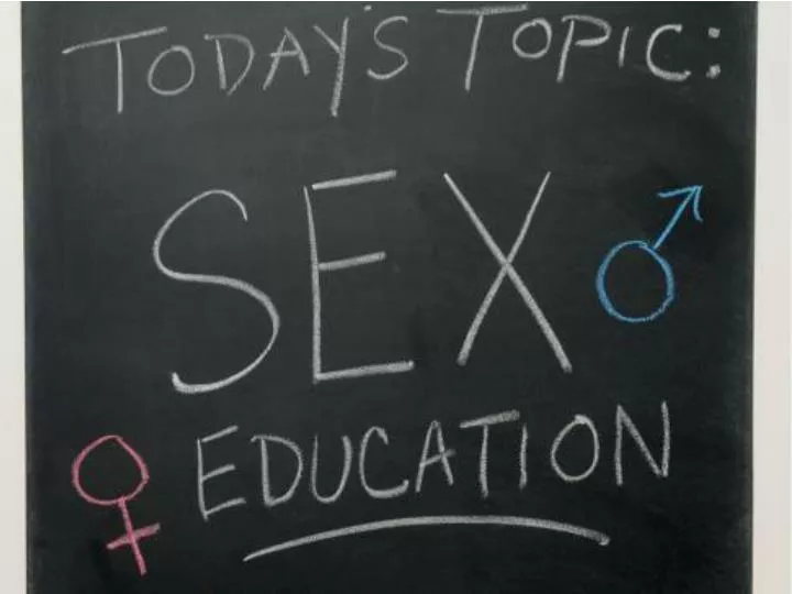 Ppt History Of Sex Education Powerpoint Presentation Free Download Id1558697 7363