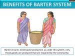 PPT - BARTER SYSTEM AND EVOLUTION OF MONEY PowerPoint Presentation - ID ...