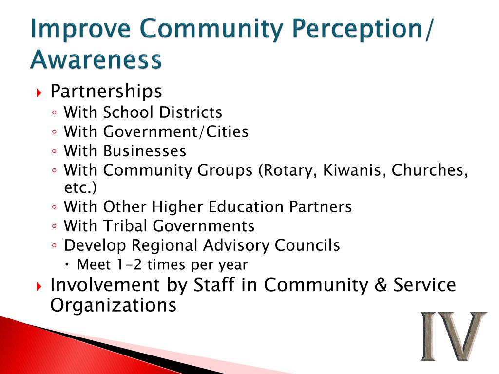 PPT - Enhancing Student Success and Institutional Effectiveness: Mt ...