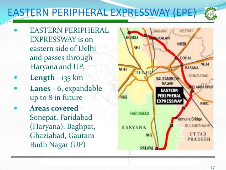 eastren peripheral express way ghaziabad to faridabad à°à±à°¸à° à°à°¿à°¤à±à°° à°«à°²à°¿à°¤à°