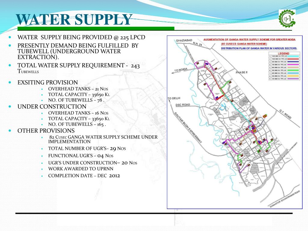PPT Greater Noida has been developed as Metro centre providing for