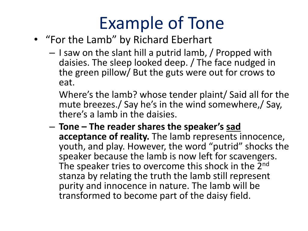 PPT Poetry Elements PowerPoint Presentation, free download ID1560505