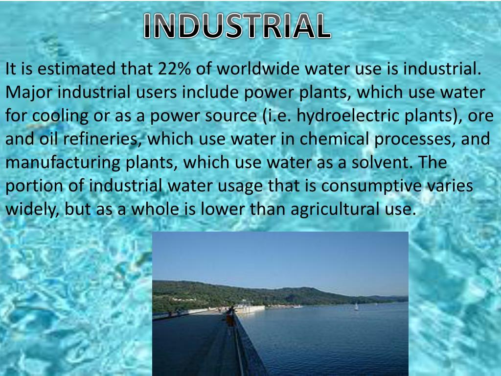 PPT - NATURAL RESOURCES WATER RESOURCES PowerPoint Presentation, free ...