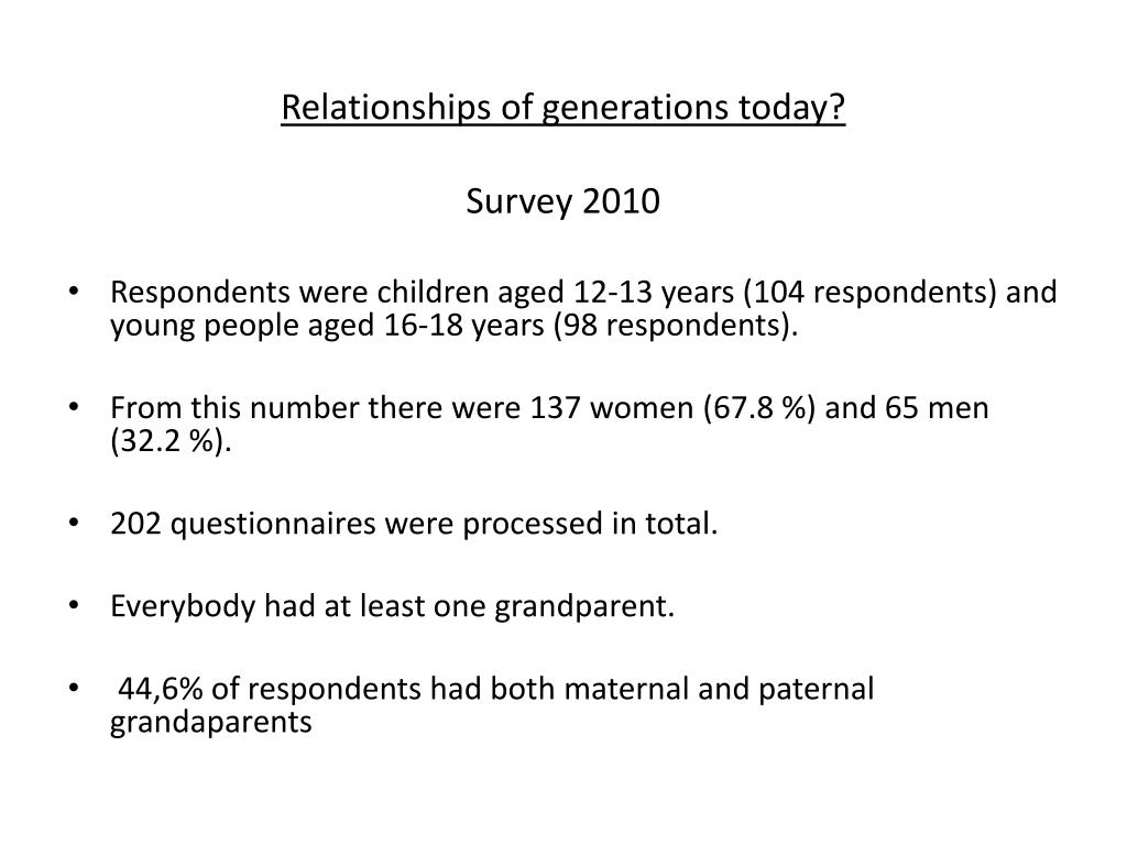 PPT - The Crucial Role of Grandparents in Today's Families: Nurturing ...