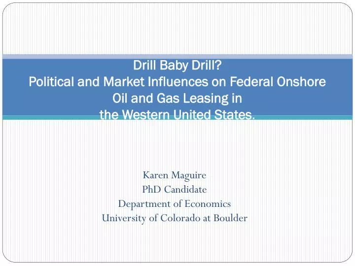 republican strategy for drilling on federal Washington (ap) — the trump administration moved thursday to vastly expand offshore drilling from the atlantic to the arctic oceans with a plan that would open up. republican strategy for drilling on federal Washington (ap) — the trump administration moved thursday to vastly expand offshore drilling from the atlantic to the arctic oceans with a plan that would open up.