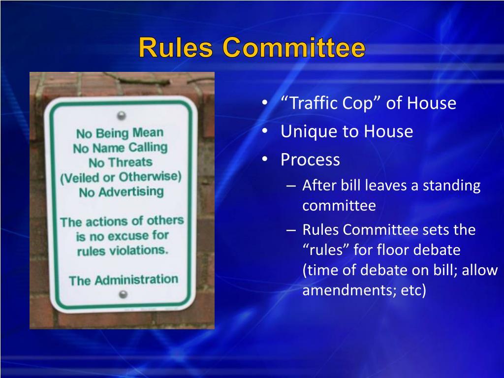 PPT Congressional Committees PowerPoint Presentation, free download