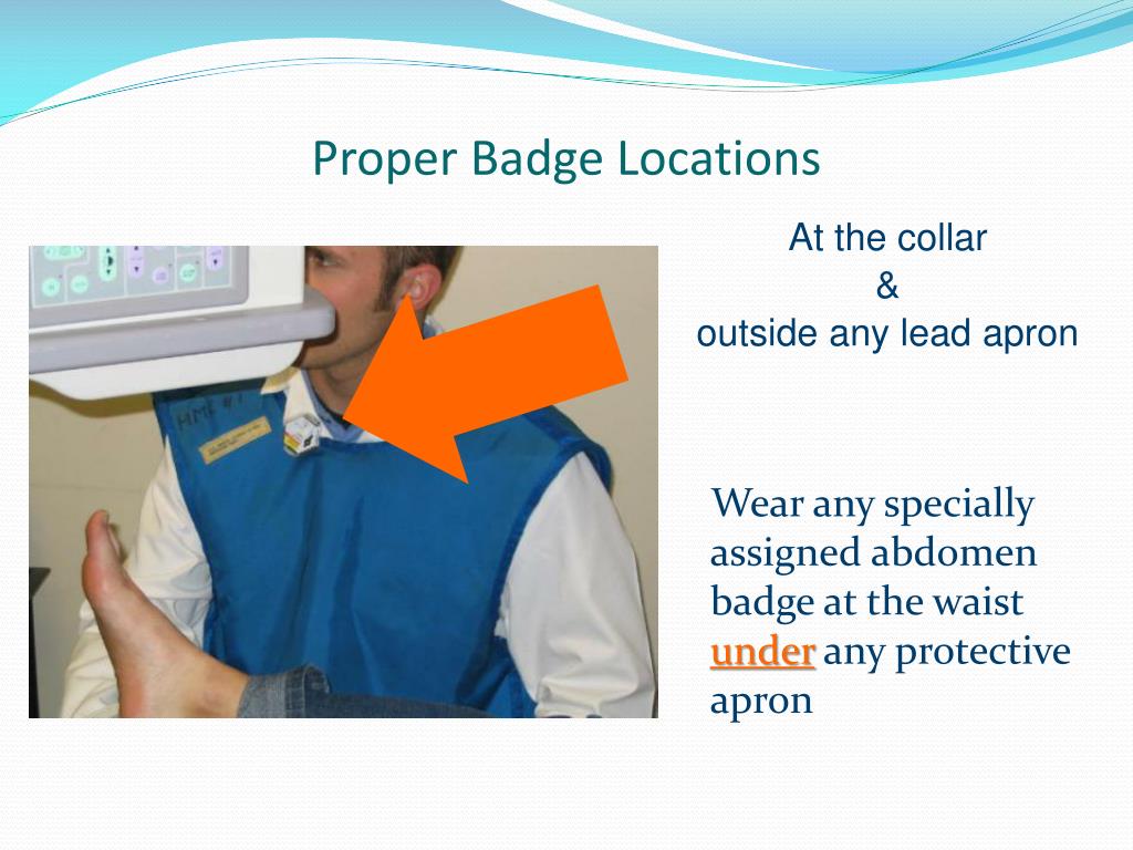 PPT Dental XRay Safety Training PowerPoint Presentation, free