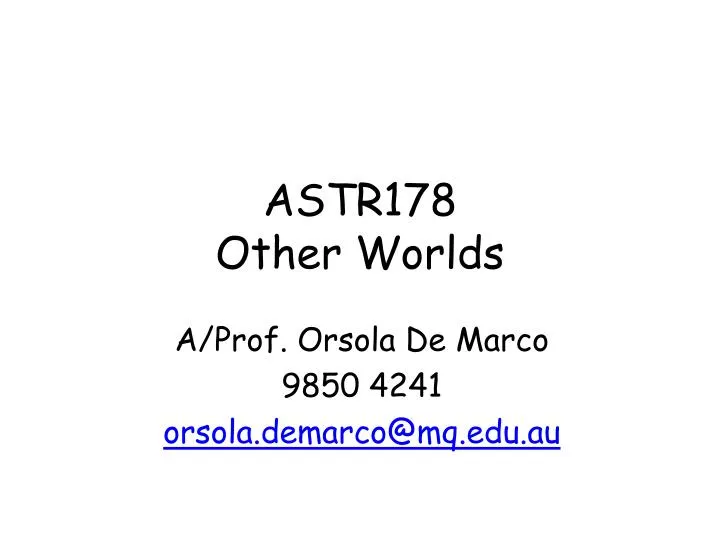 astr178 other worlds n.