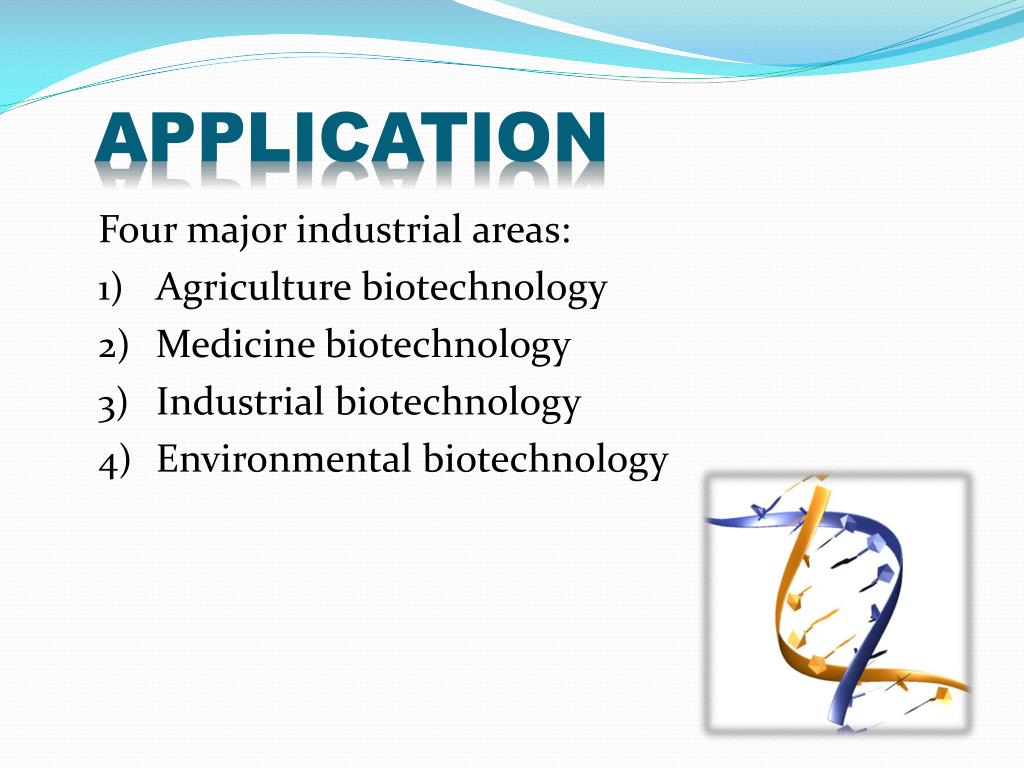 PPT BIOTECHNOLOGY PowerPoint Presentation, free download ID1562392