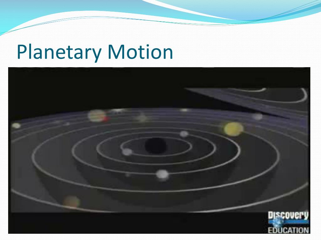 PPT - Chapter Three, Unit D Cycles in the Solar System PowerPoint ...