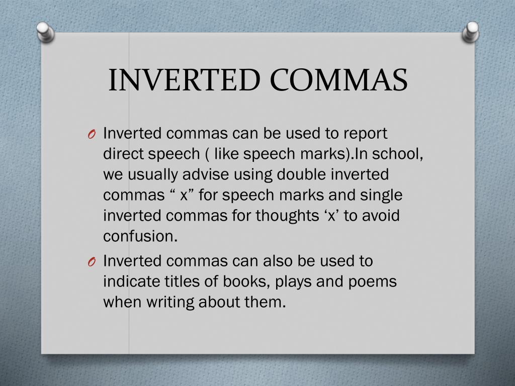 PPT BASIC PUNCTUATION AND GRAMMAR PowerPoint Presentation Free 