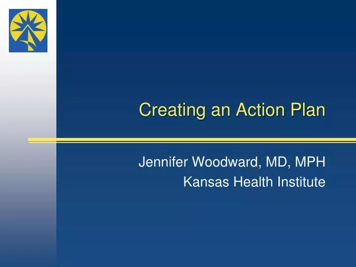 PPT Creating An Action Plan PowerPoint Presentation Free Download