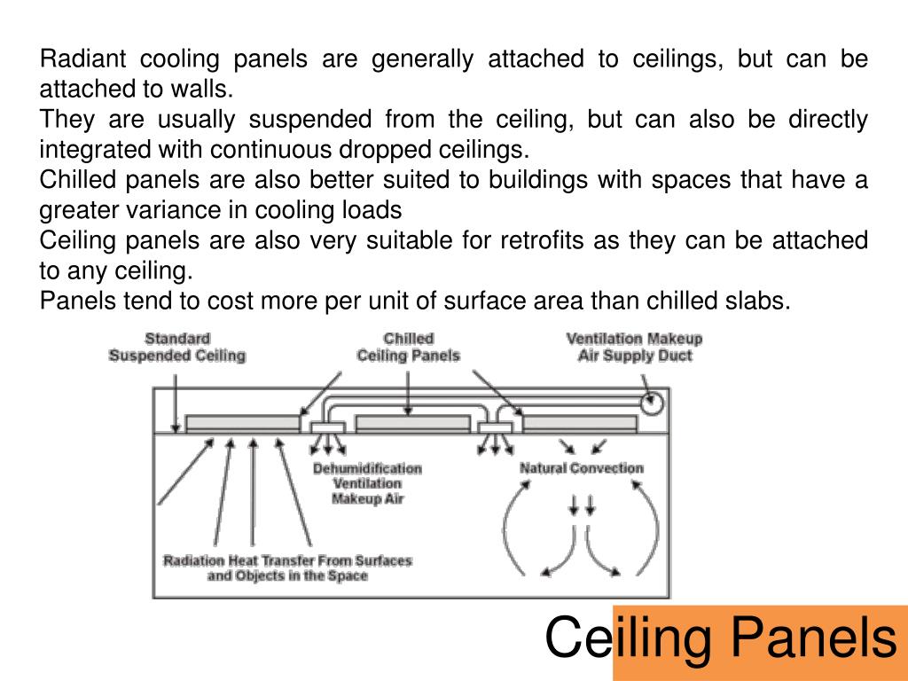 Ppt Radiant Cooling System Powerpoint Presentation Free