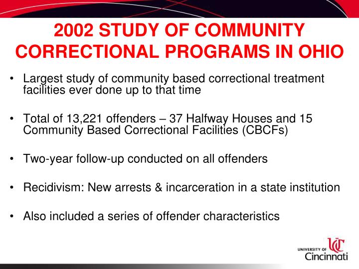 the effectiveness of community correction programs Characteristics of community-based correctional education programs shifting to a community supervision approach community-based correctional education. the effectiveness of community correction programs Characteristics of community-based correctional education programs shifting to a community supervision approach community-based correctional education.