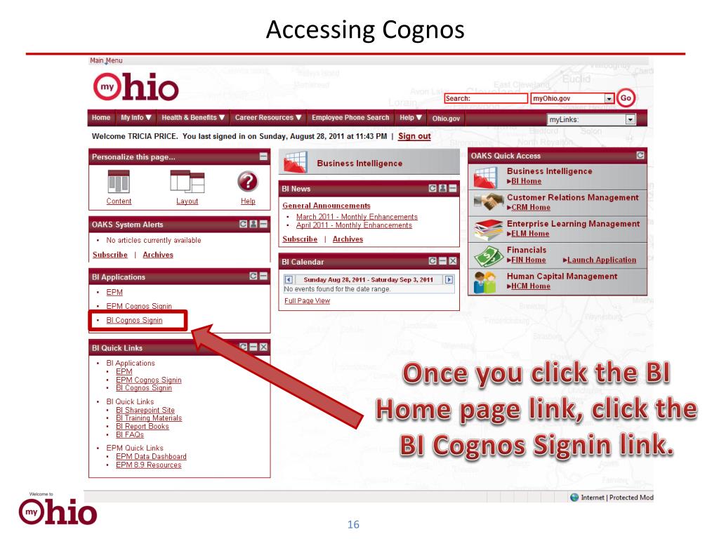 PPT MyOhio gov PowerPoint Presentation Free Download ID 1564495 PPT MyOhio gov PowerPoint Presentation Free Download ID 1564495