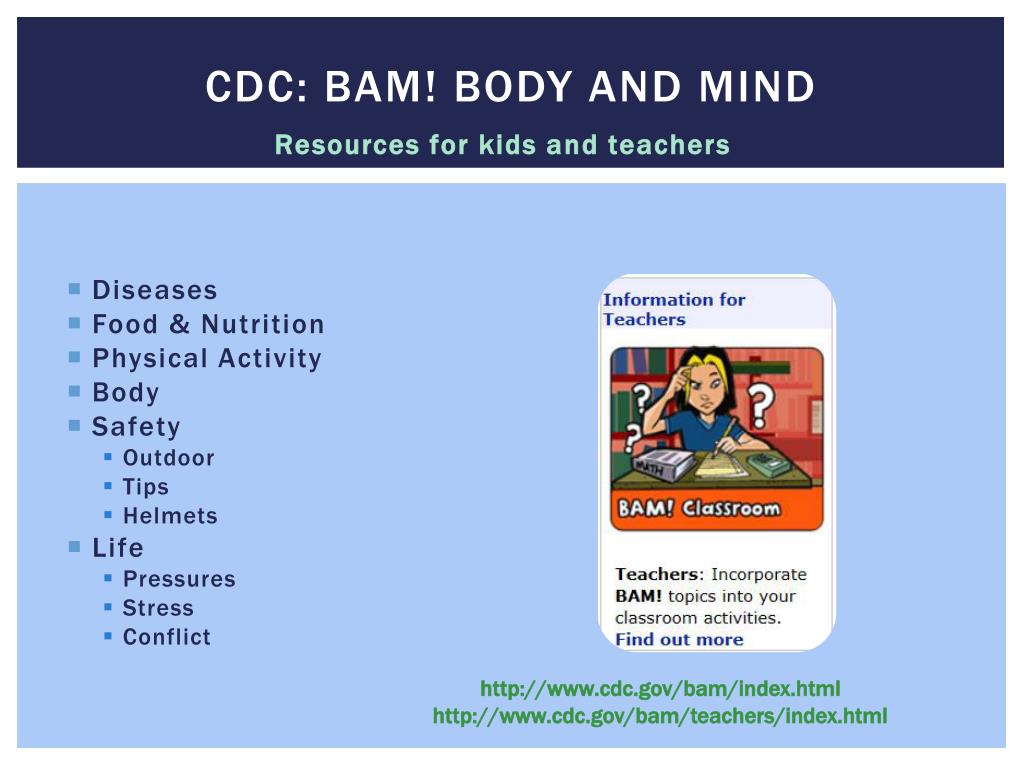 PPT - Science and health resources: freely available from the national ...