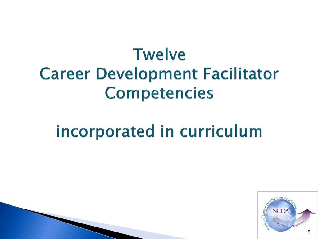PPT The Career Development Facilitator Certification: 5WH* PowerPoint PPT The Career Development Facilitator Certification: 5WH* PowerPoint