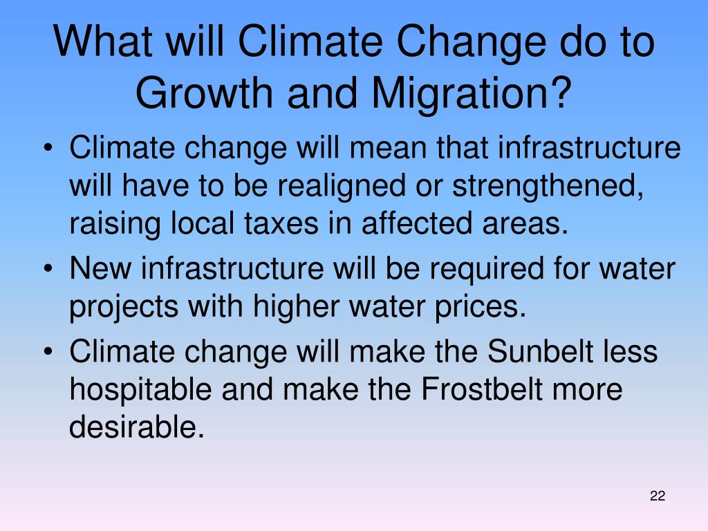 PPT - North American Regional Dynamics in a 21 st Century of Climate ...