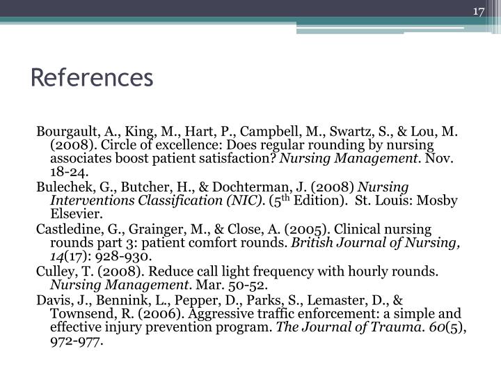 nursing outcomes classification 5th edition pdf