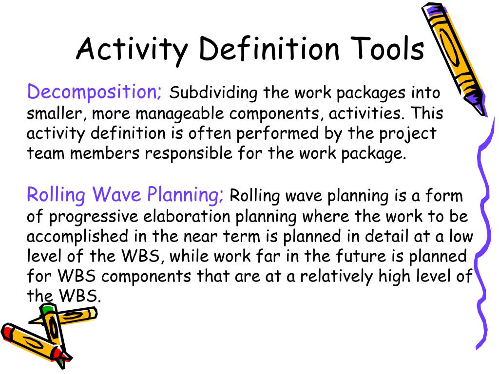 define activity marketing define activity marketing