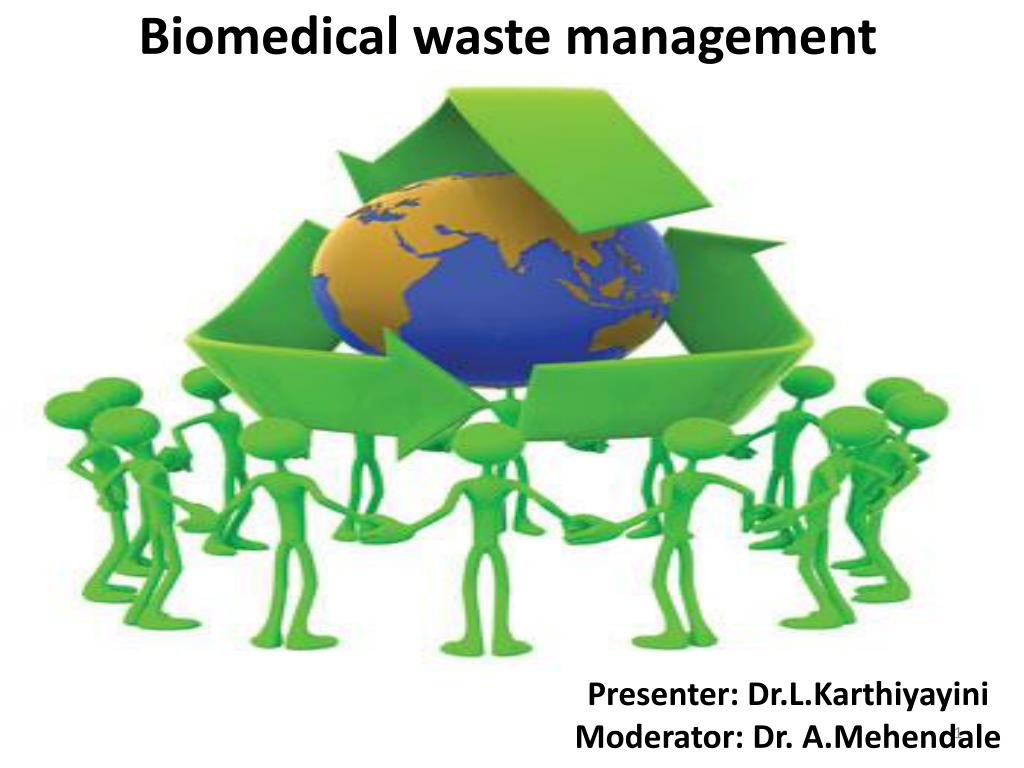 PPT - Biomedical waste management PowerPoint Presentation, free download -  ID:1565914