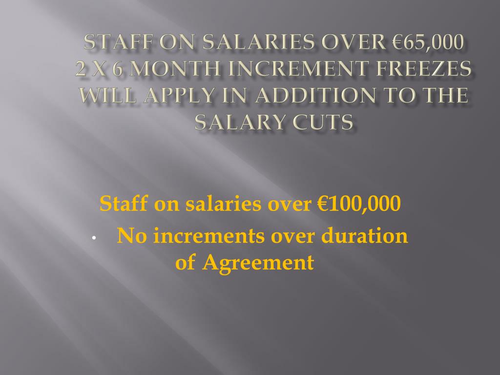 PPT Haddington Road Agreement Presentation by PowerPoint Presentation