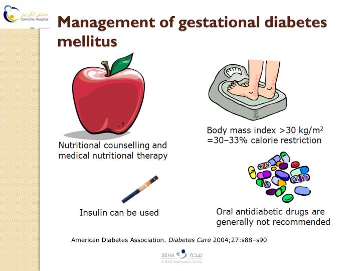 presentation on gestational diabetes