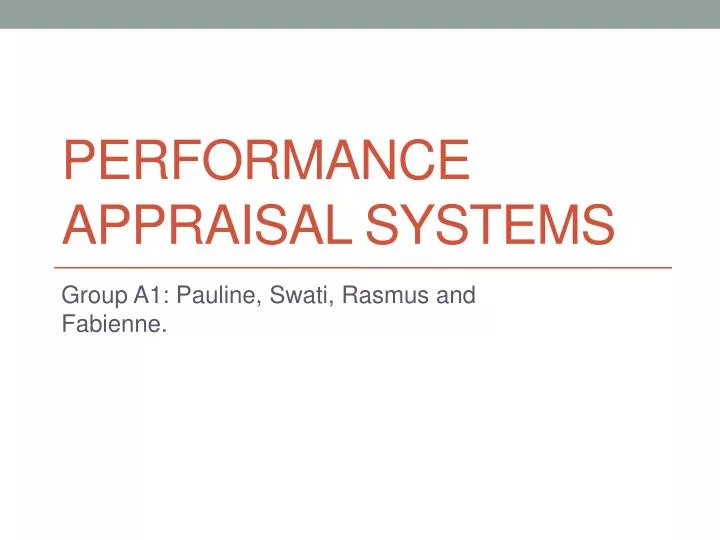 performance appraisal system India: technology firm cognizant uses annual performance appraisal system to assess its employees for the purpose of retaining talent and for. performance appraisal system India: technology firm cognizant uses annual performance appraisal system to assess its employees for the purpose of retaining talent and for.