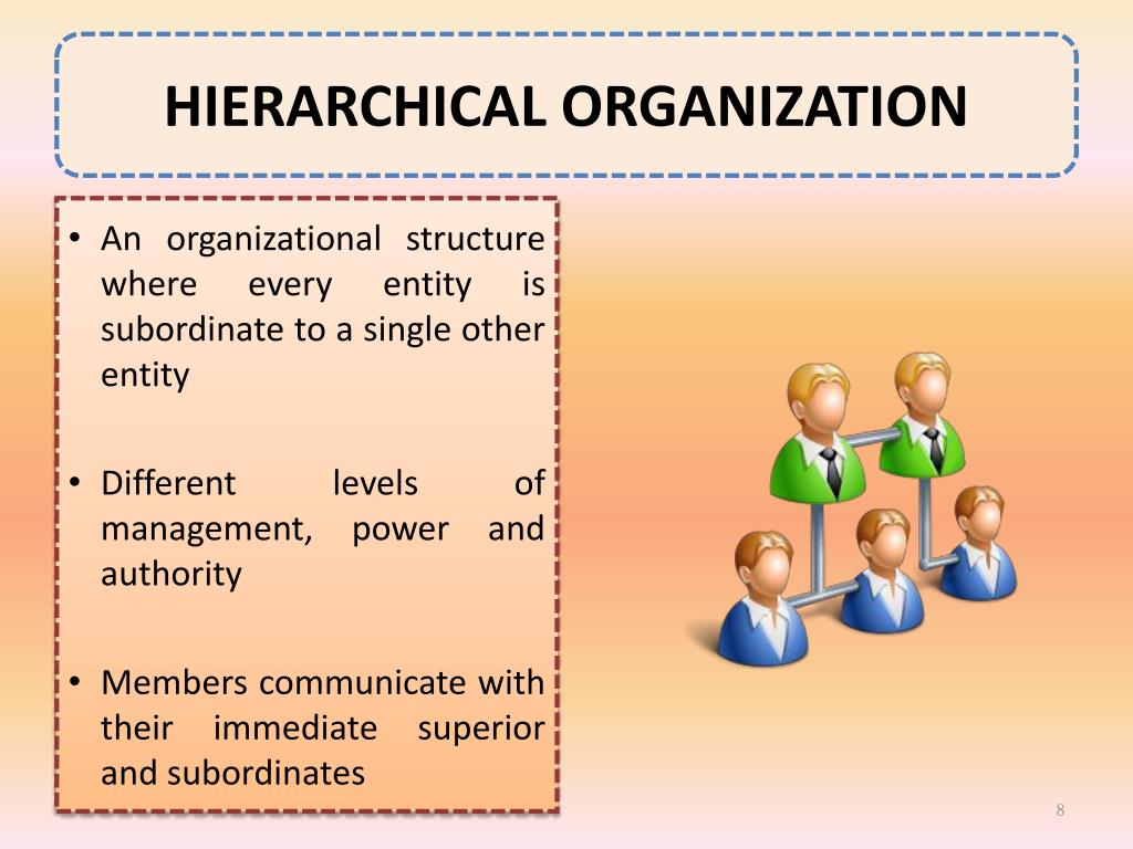 Organization definition