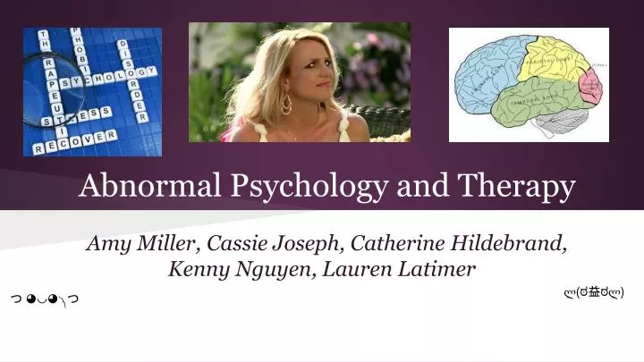 psychology and amy psychology and amy