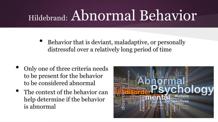 abnormal psychology behaviour that is abnormal psychology behaviour that is