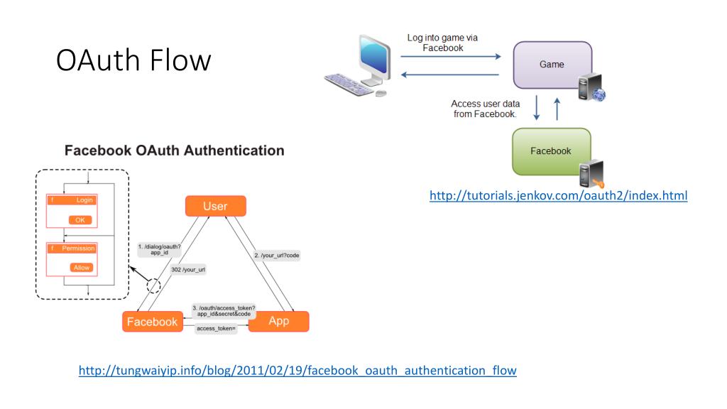 Https oauth vk