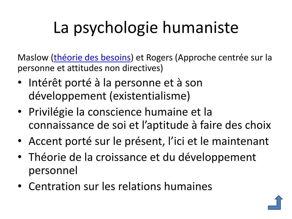 Ppt Psychologie Du Travail Et Des Organisations Powerpoint Presentation Id