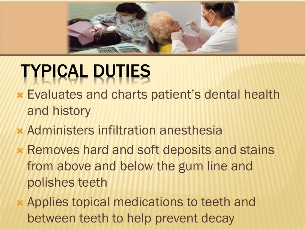 PPT Is a Career AS A Dental Hygienist for you? PowerPoint