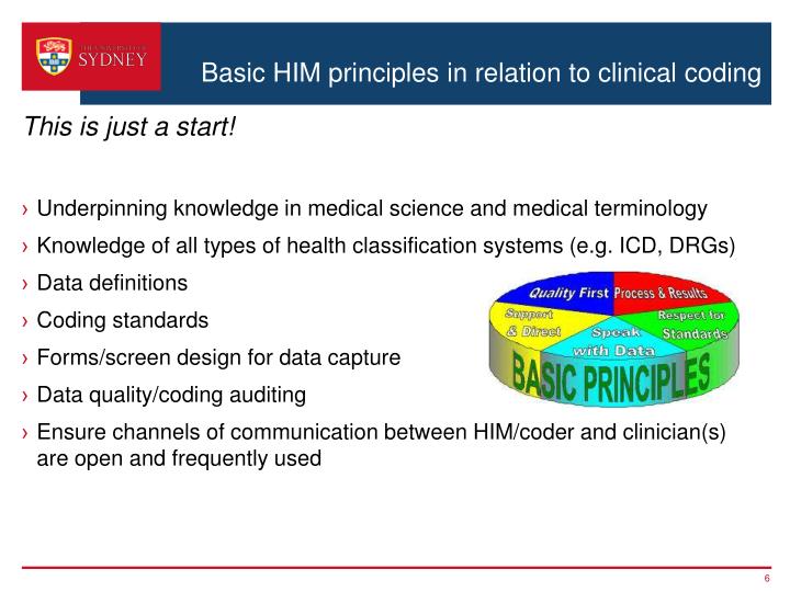 PPT - Clinical coding: PowerPoint Presentation - ID:1569275