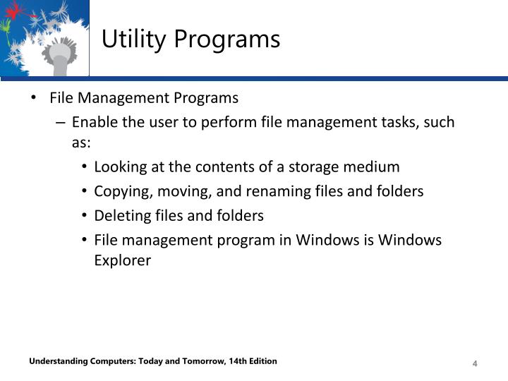 understanding computers today and tomorrow 14th edition