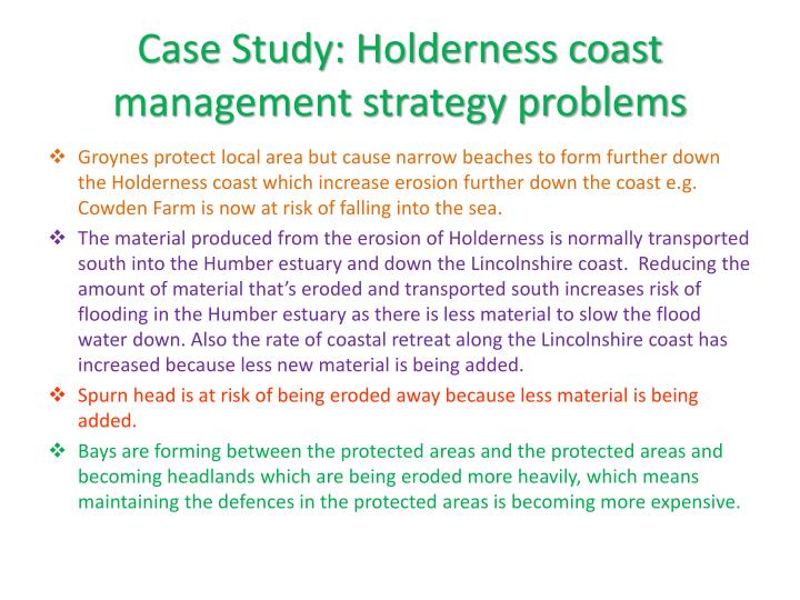 holderness coast case study powerpoint holderness coast case study powerpoint