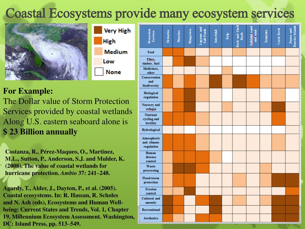 PPT - Managing Coastal Population Growth: Challenges and Opportunities ...