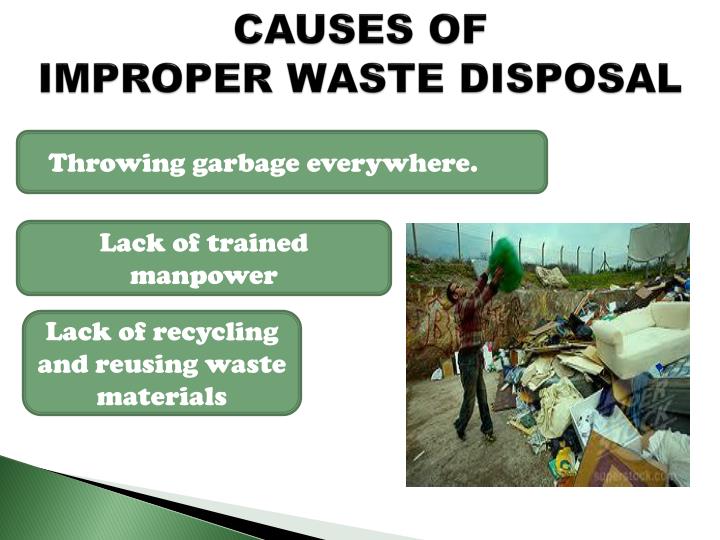PPT Waste Management PowerPoint Presentation ID1571515
